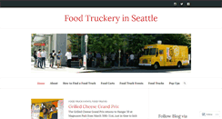 Desktop Screenshot of foodtruckery.com